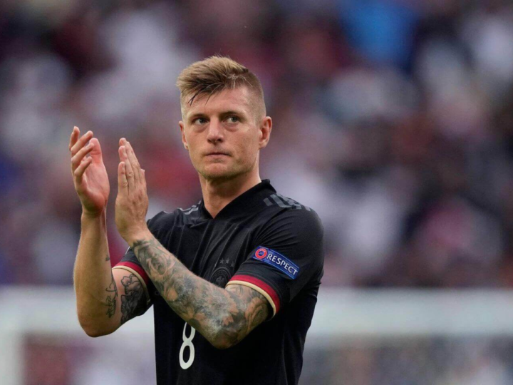 Toni Kroos Announces Retirement