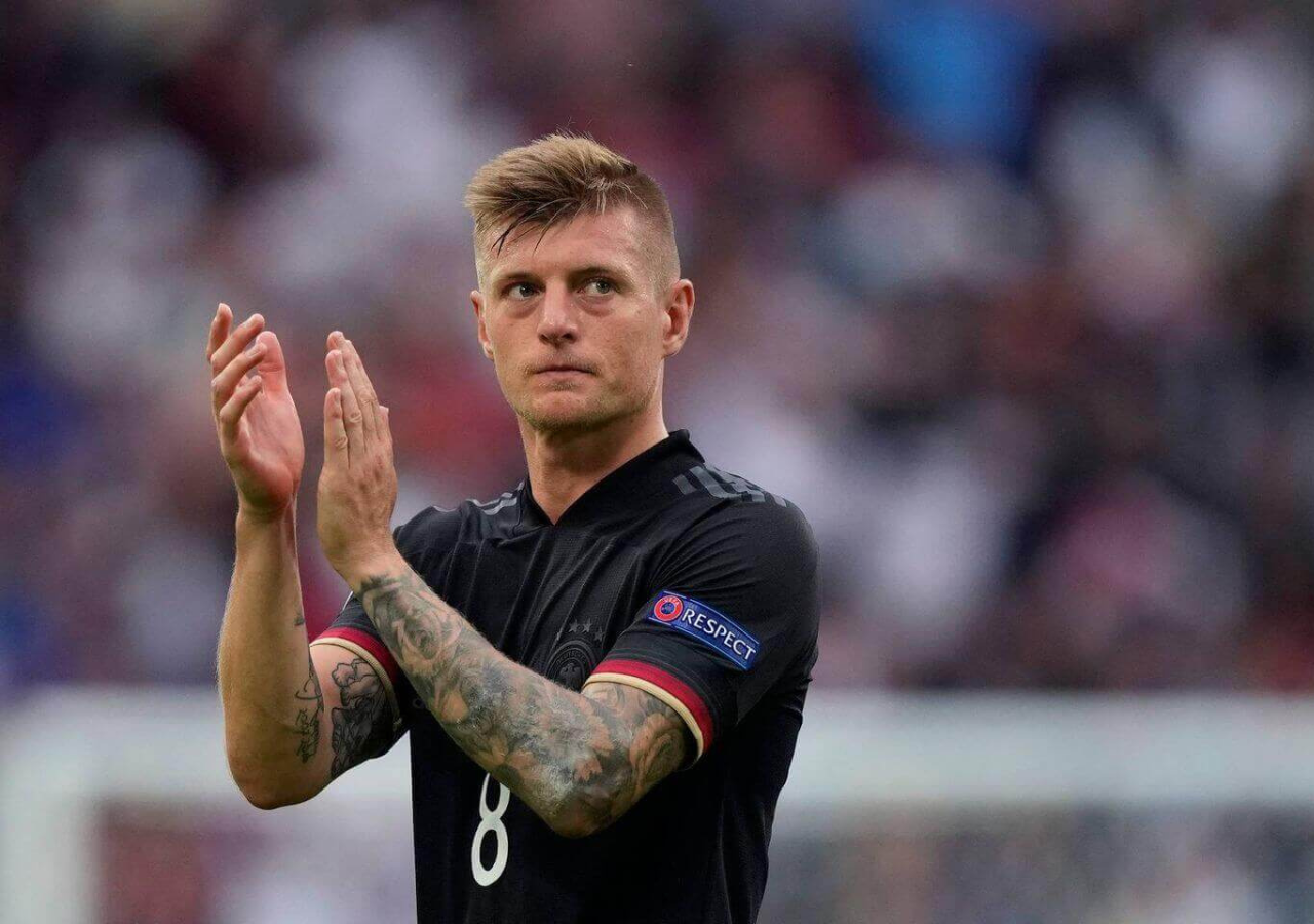 Toni Kroos Announces Retirement