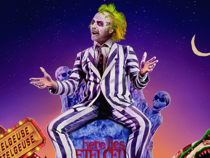 The Return of Beetlejuice in Tim Burton’s New Masterpiece