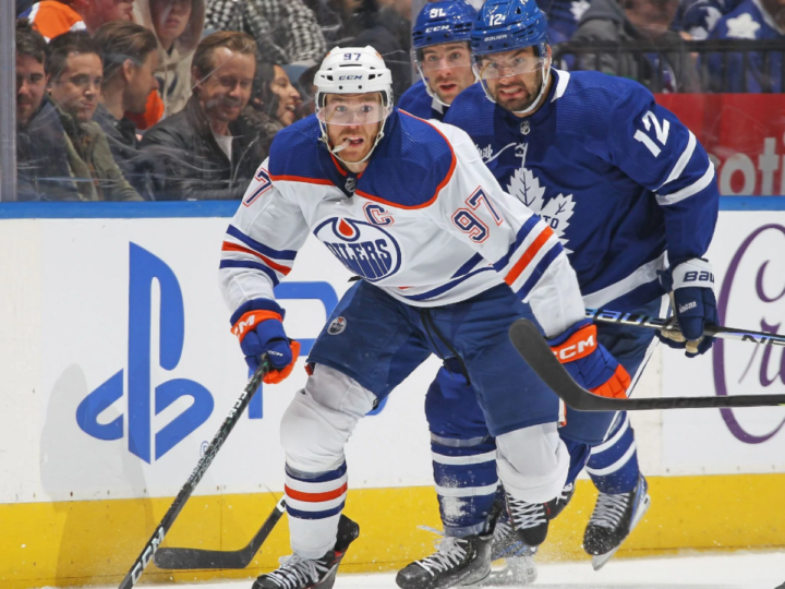 Edmonton Oilers vs. Dallas Stars Game 1 Live