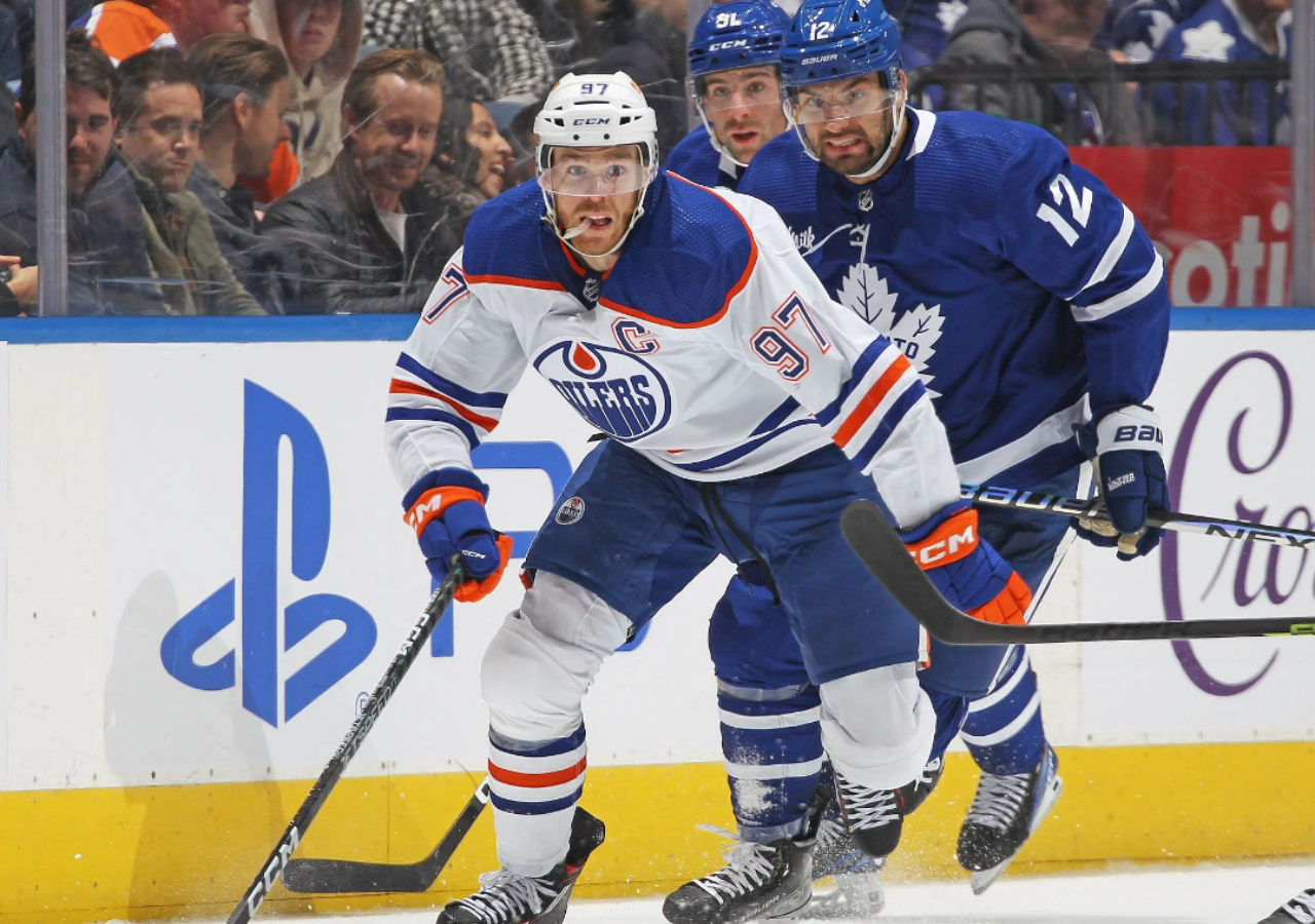 Edmonton Oilers vs. Dallas Stars Game 1 Live