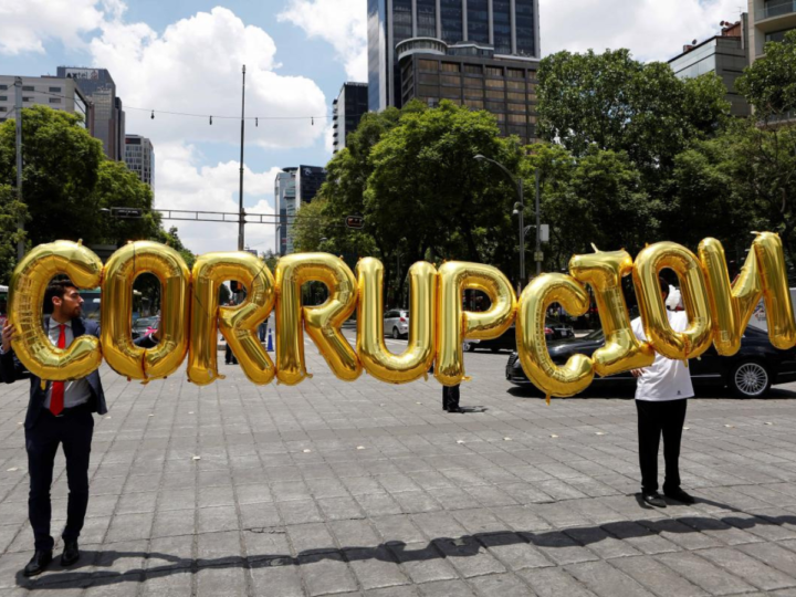 The Fight Against Corruption Ends in Tragedy