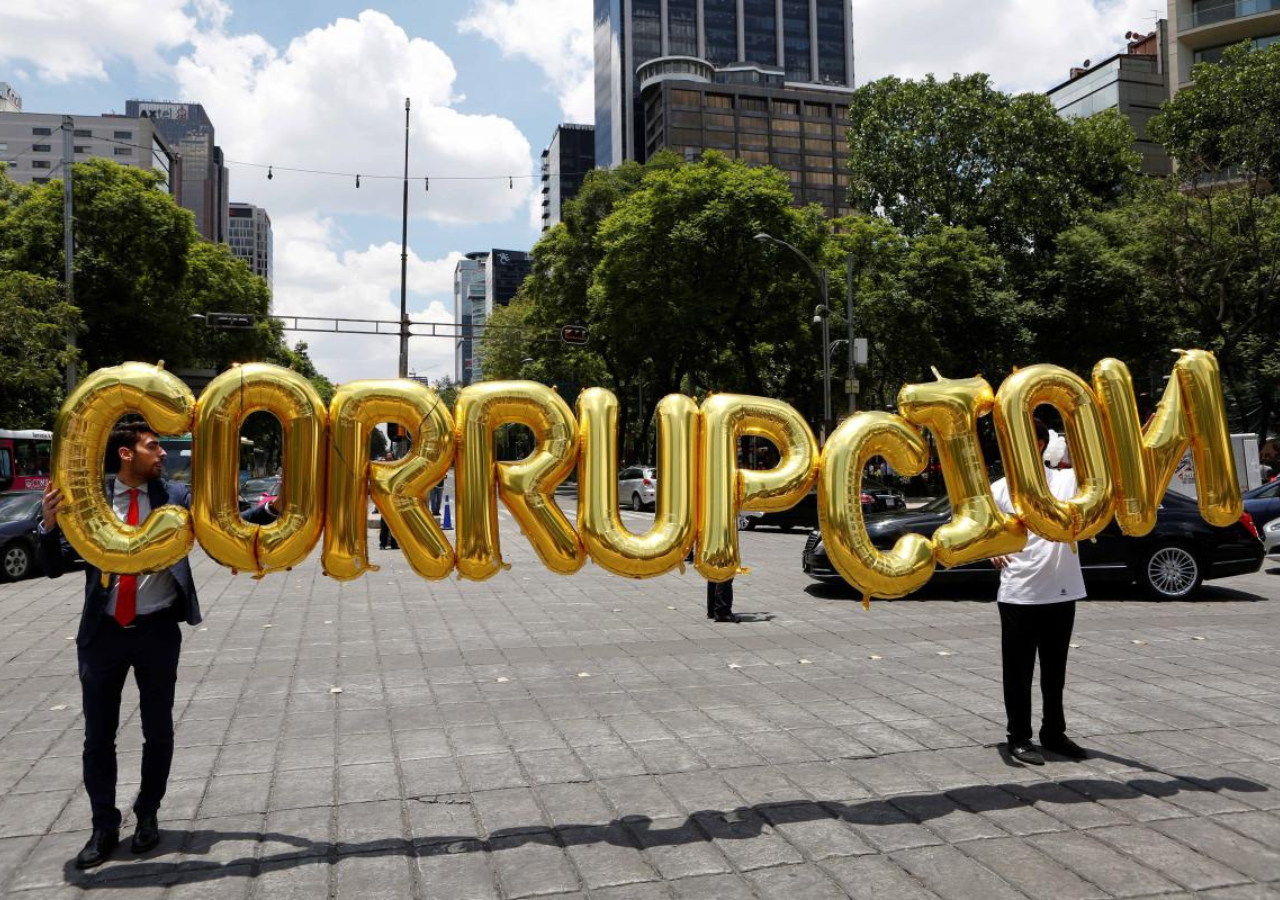 The Fight Against Corruption Ends in Tragedy