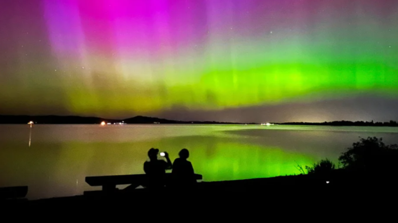 Capturing the Magic of the Northern Lights