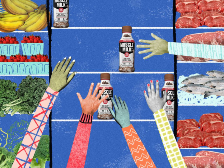 How America’s Protein Obsession Took Root