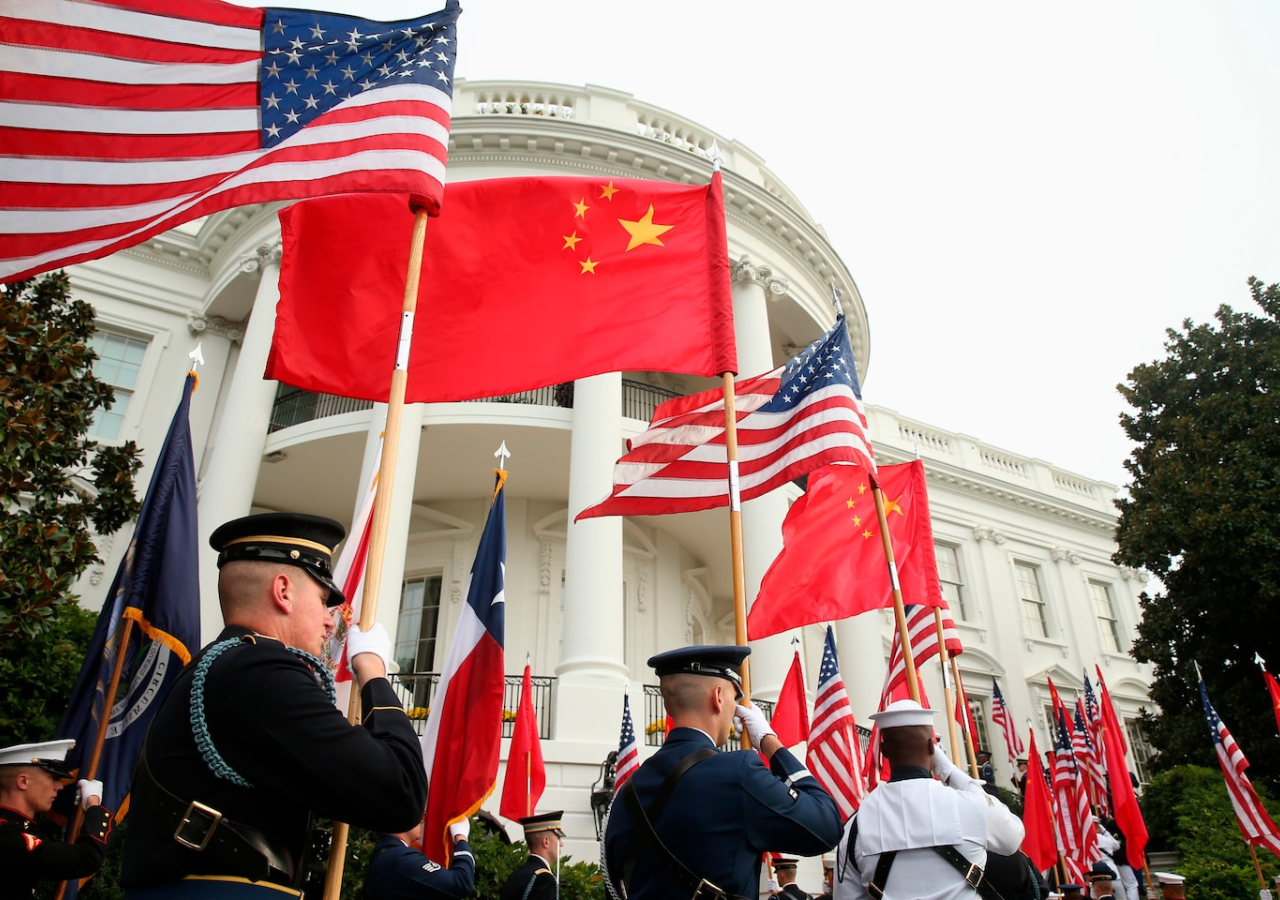 China’s Resilience After the Embassy Bombing