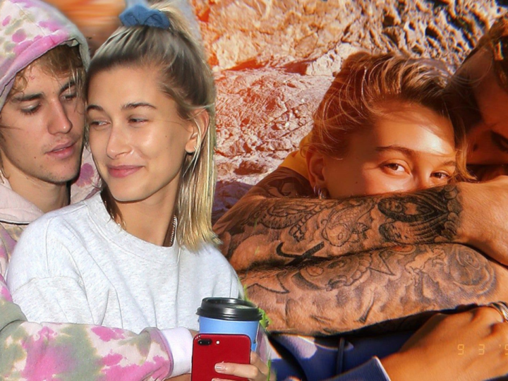 Hailey and Justin’s Exciting Next Chapter