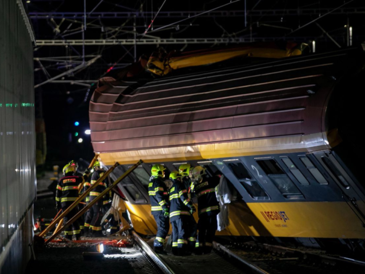 The Devastating Czech Republic Train Collision