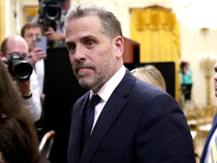 Hunter Biden’s Legal Battle