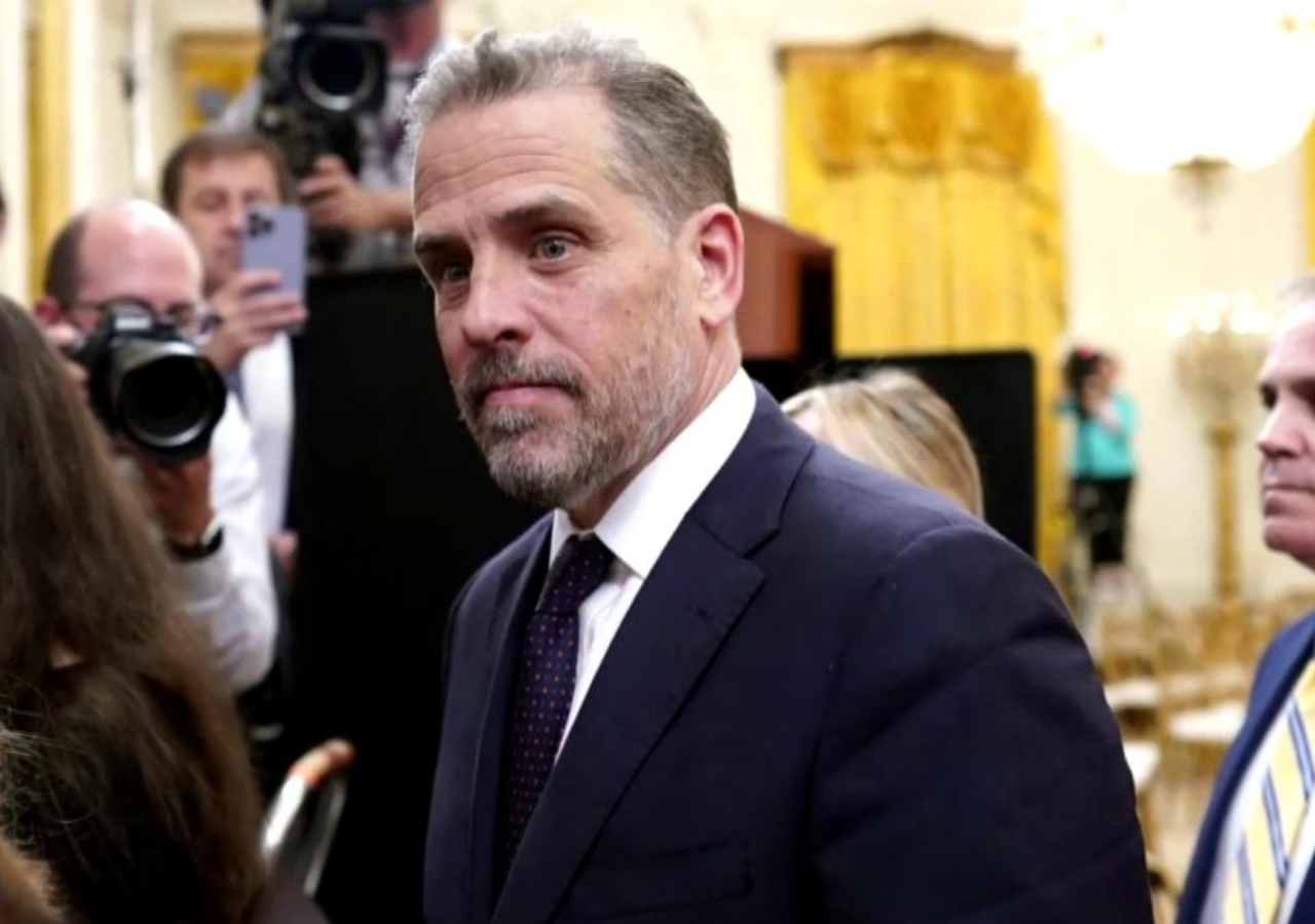 Hunter Biden’s Legal Battle