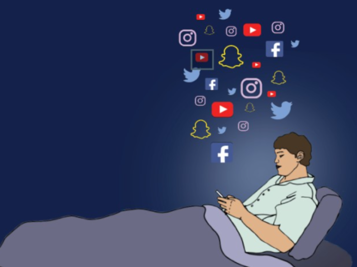 The Dark Side of Internet Addiction and Social Media