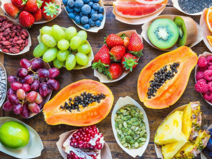 The Top 7 Foods That Keep You Hydrated All Day