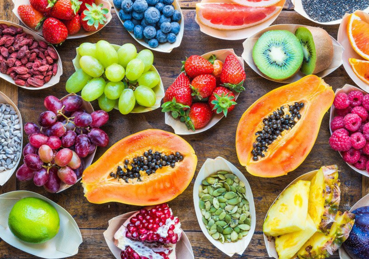 The Top 7 Foods That Keep You Hydrated All Day