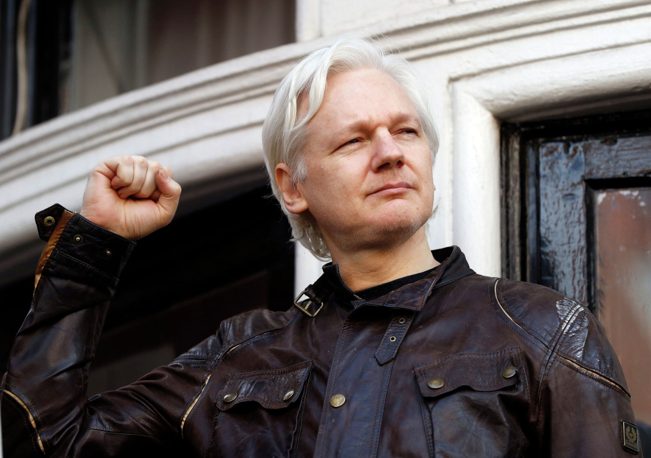 The Impact of Julian Assange’s Plea Deal