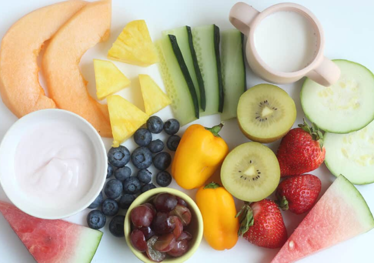 Delicious Hydrating Foods for a Healthier You