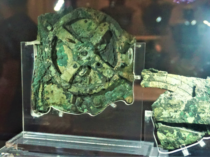 The Antikythera Mechanism Through the Lens of Gravitational Wave Research