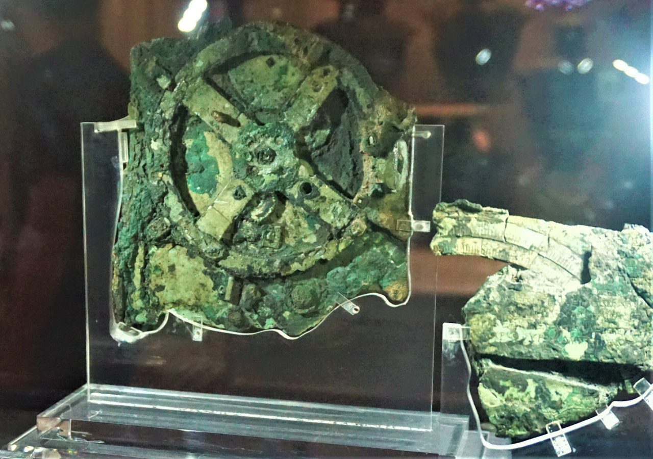 The Antikythera Mechanism Through the Lens of Gravitational Wave Research