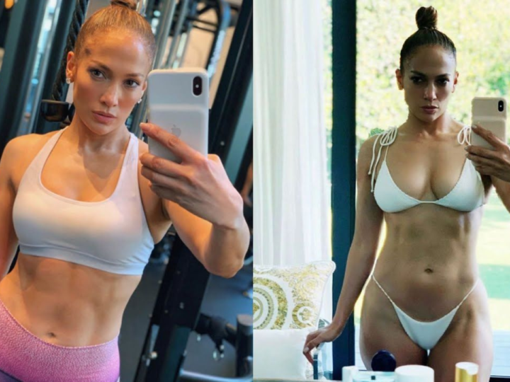 How J.Lo’s 5-Move Workout Changed My Fitness Routine