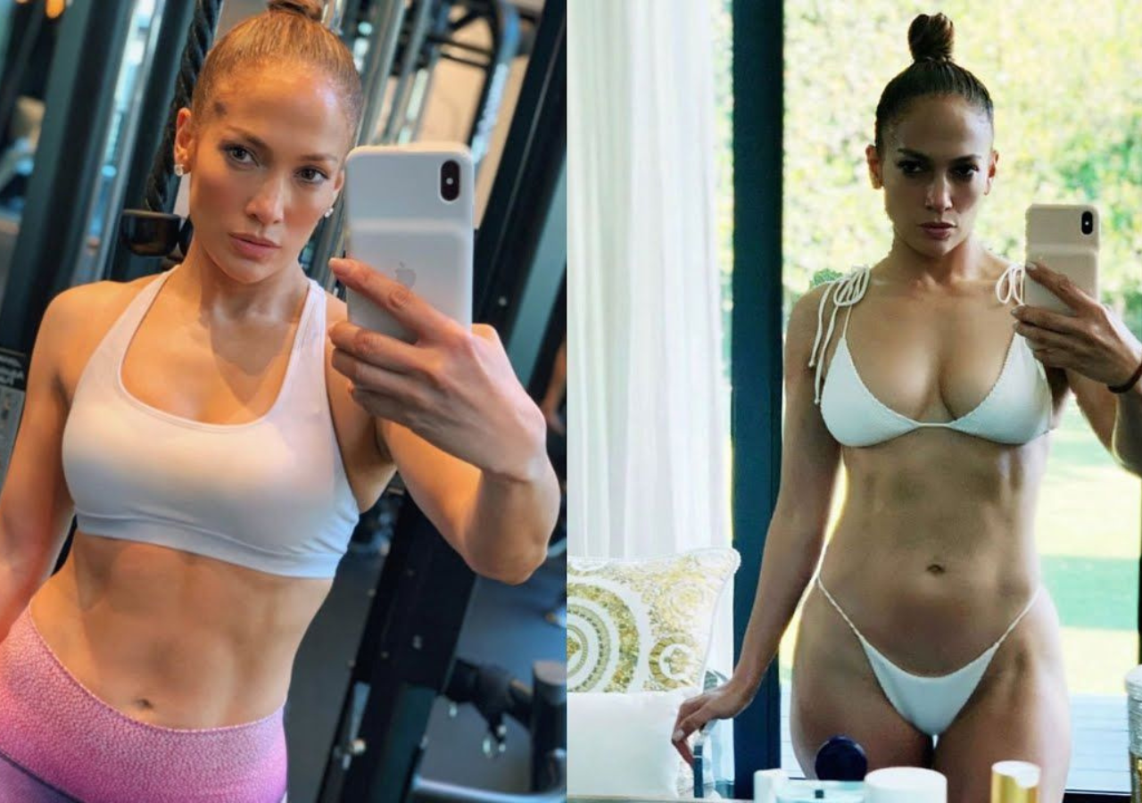 How J.Lo’s 5-Move Workout Changed My Fitness Routine