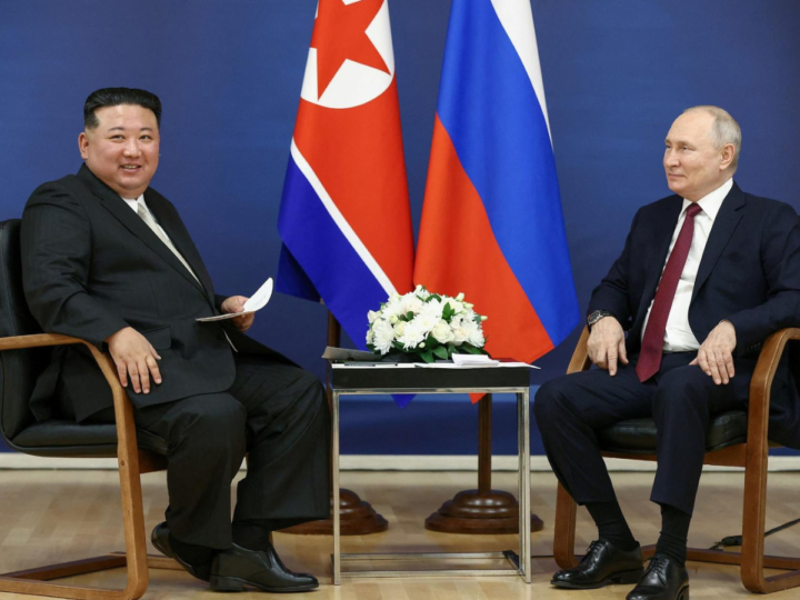 The Complex Dynamics of China, Russia, and North Korea