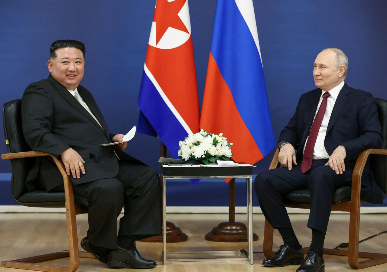 The Complex Dynamics of China, Russia, and North Korea