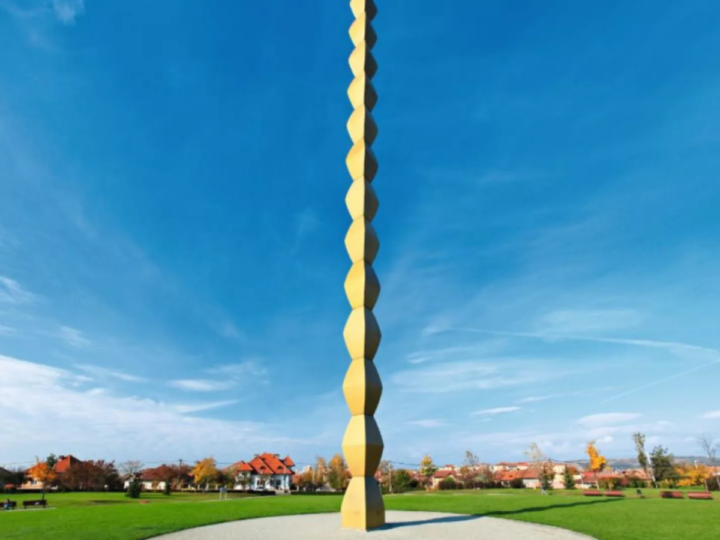 Celebrating Brâncuși’s Iconic Endless Column