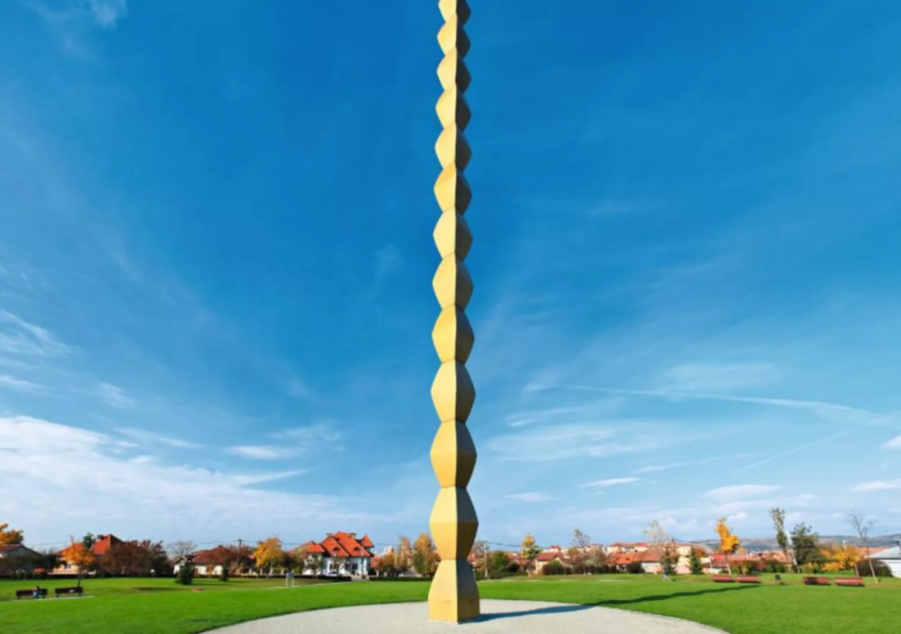 Celebrating Brâncuși’s Iconic Endless Column