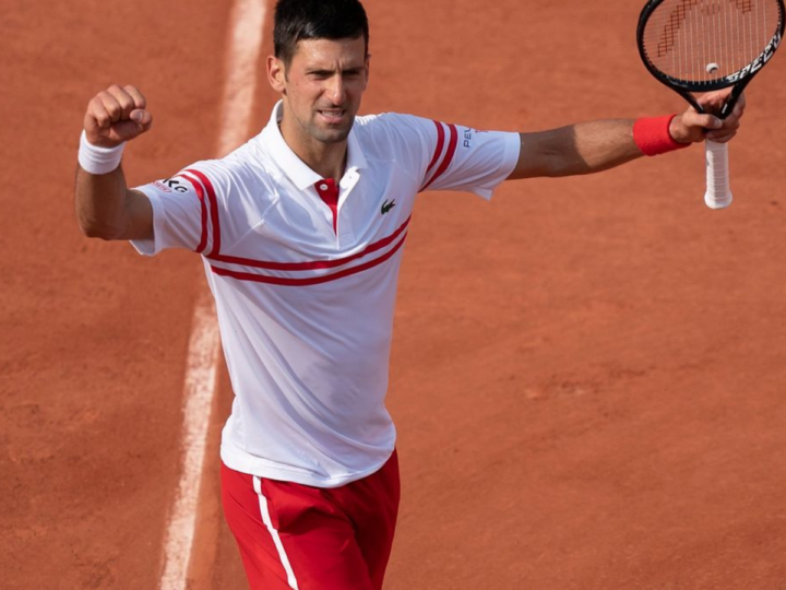 Novak Djokovic Aims for 2028 Olympic Gold