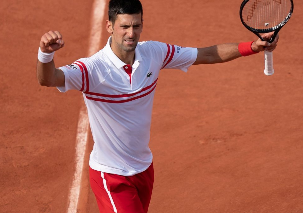 Novak Djokovic Aims for 2028 Olympic Gold