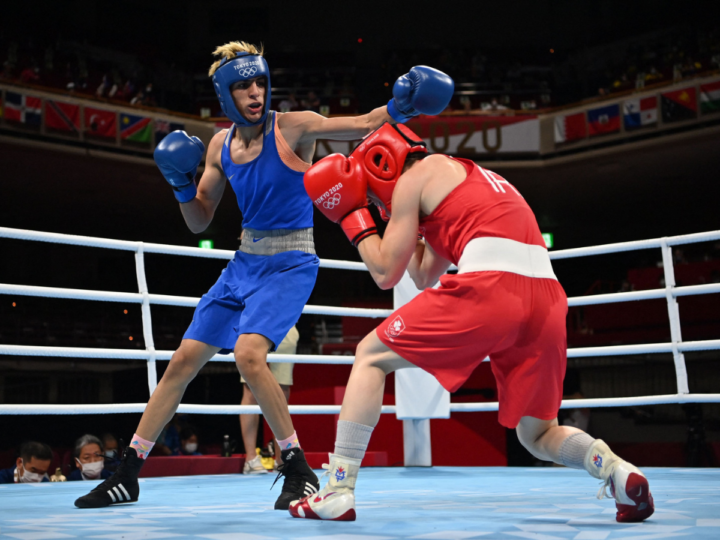 Triumph and Turmoil in Algerian Boxing