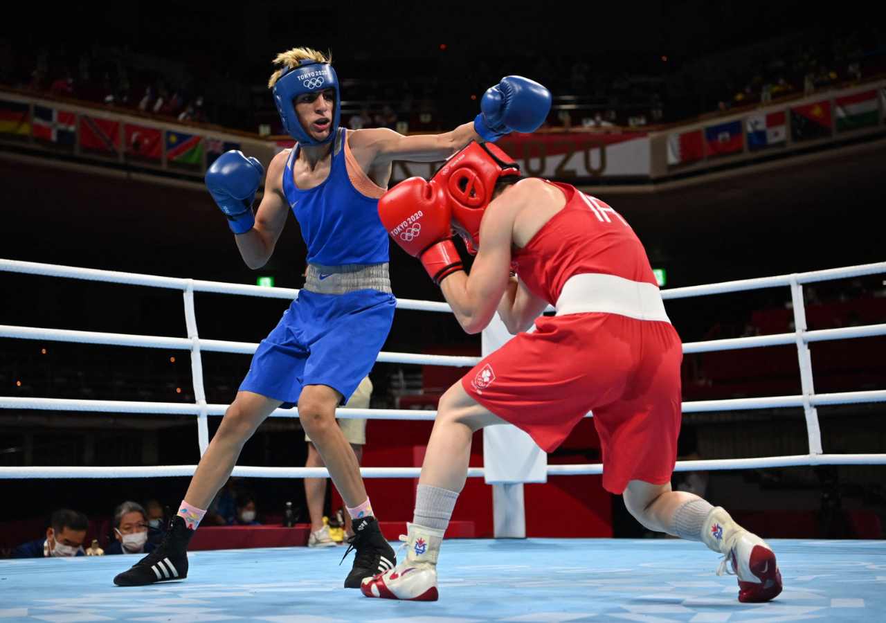 Triumph and Turmoil in Algerian Boxing