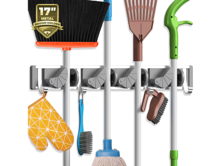 The Ultimate Guide to Using the Holikme Mop Broom Holder