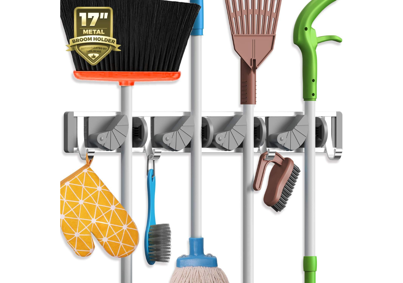 The Ultimate Guide to Using the Holikme Mop Broom Holder