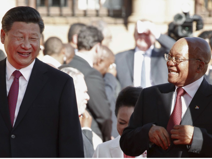 How China’s $50 Billion Plan is Transforming Africa