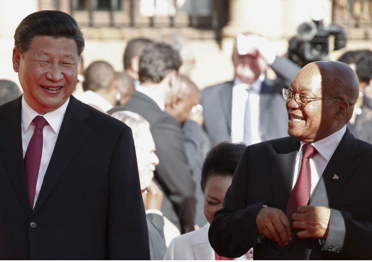 How China’s $50 Billion Plan is Transforming Africa