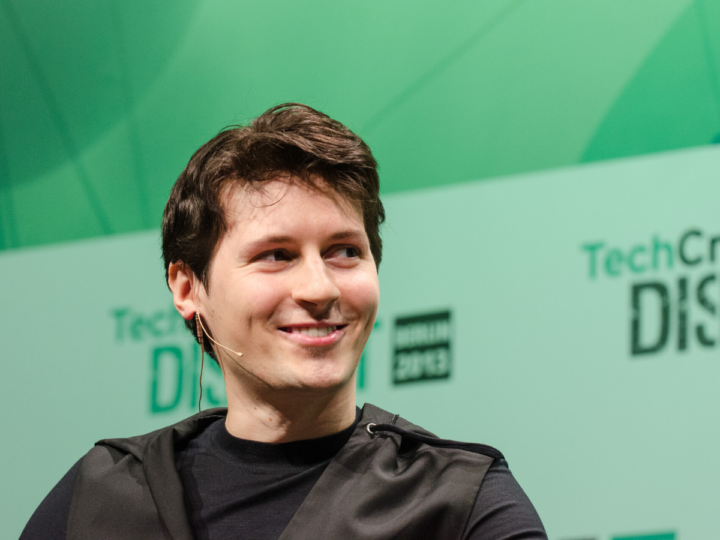 Telegram CEO Pavel Durov’s Decision to Hand Over Data