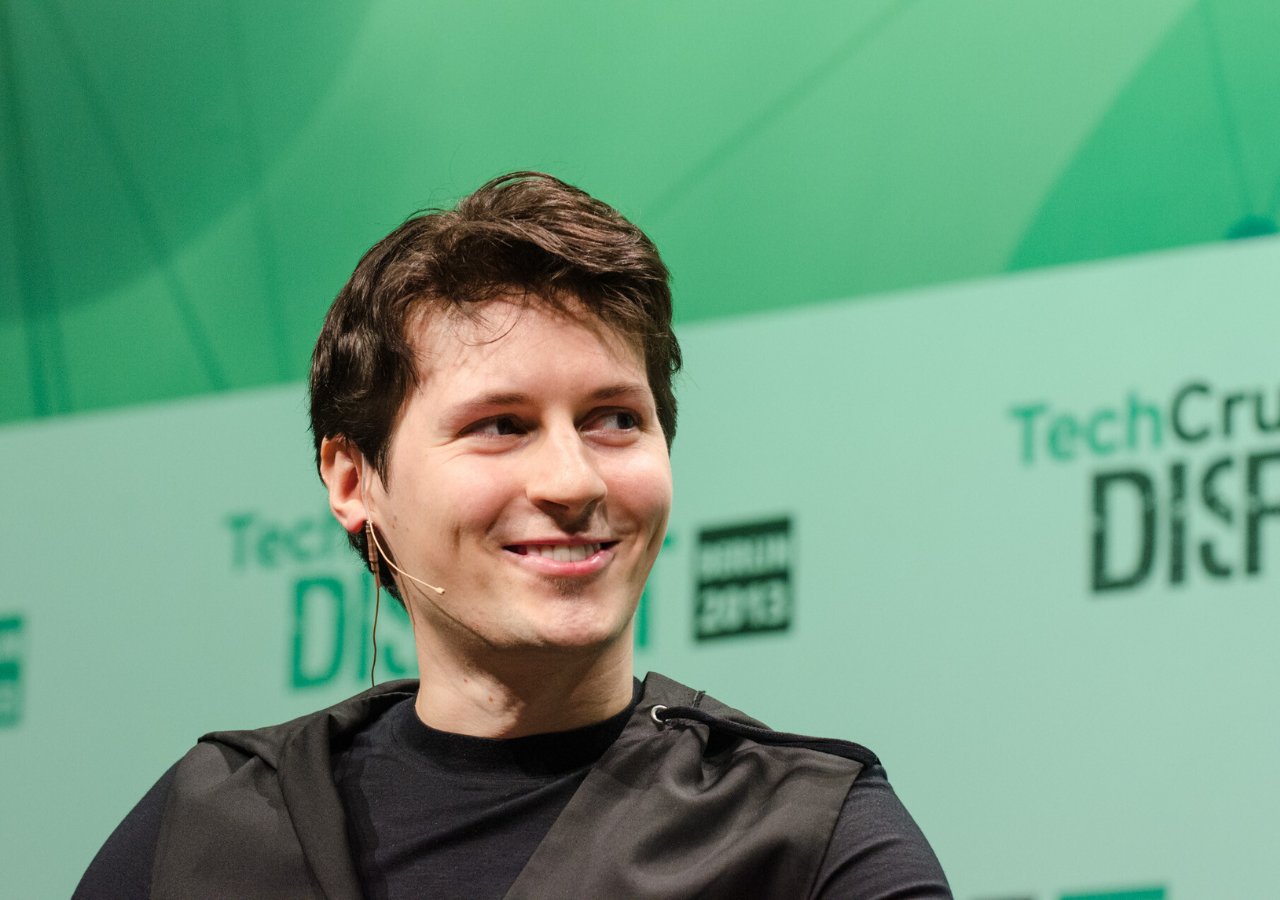 Telegram CEO Pavel Durov’s Decision to Hand Over Data