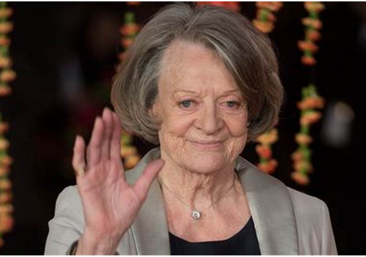 Maggie Smith’s Unstoppable Journey Through Hollywood and Beyond