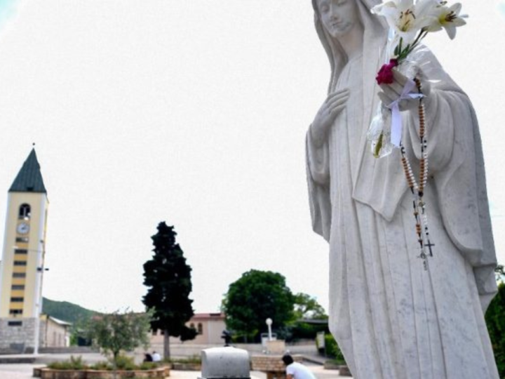 Pope Francis Approves Medjugorje Devotion