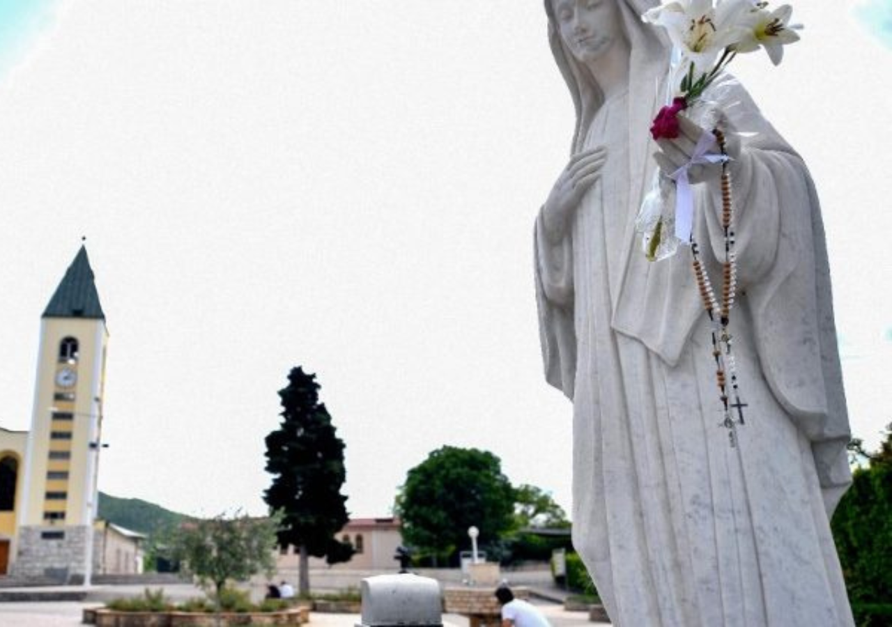 Pope Francis Approves Medjugorje Devotion