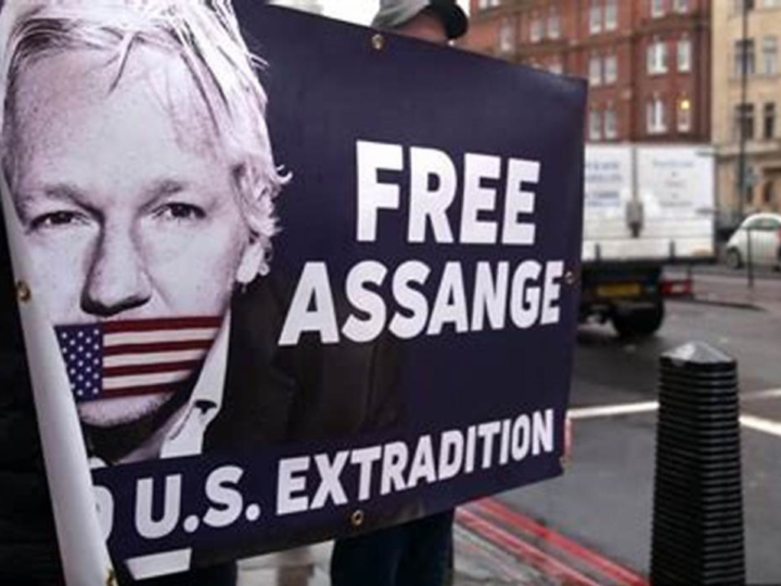 Julian Assange’s Struggle for Freedom in a World of Secrets