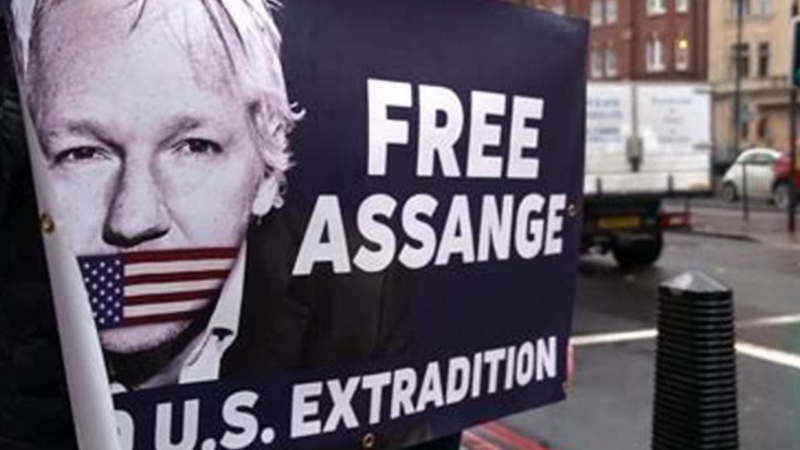 Julian Assange’s Struggle for Freedom in a World of Secrets