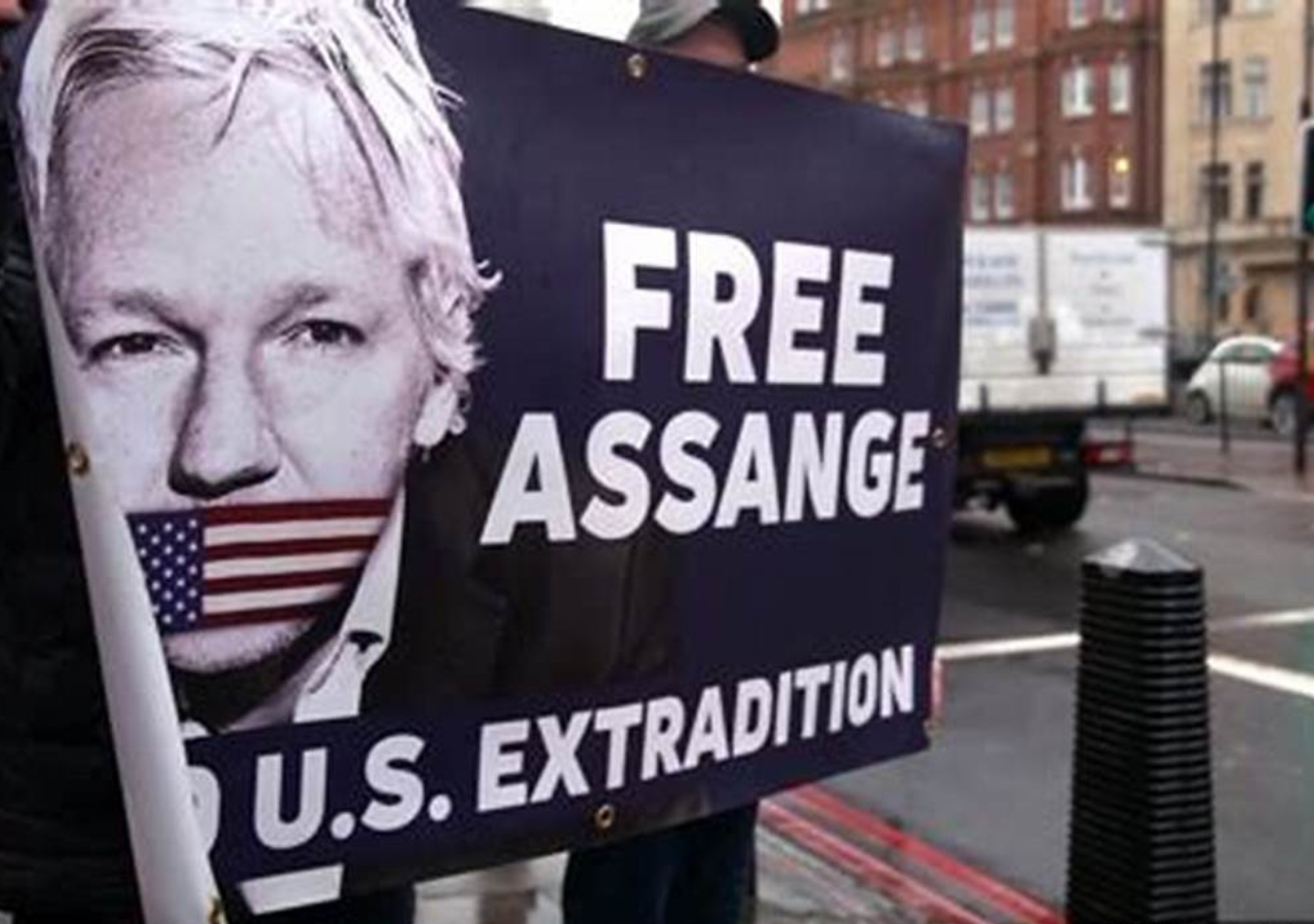 Julian Assange’s Struggle for Freedom in a World of Secrets