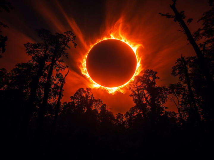 Get Ready for the Spectacular Ring of Fire Eclipse in October 2024