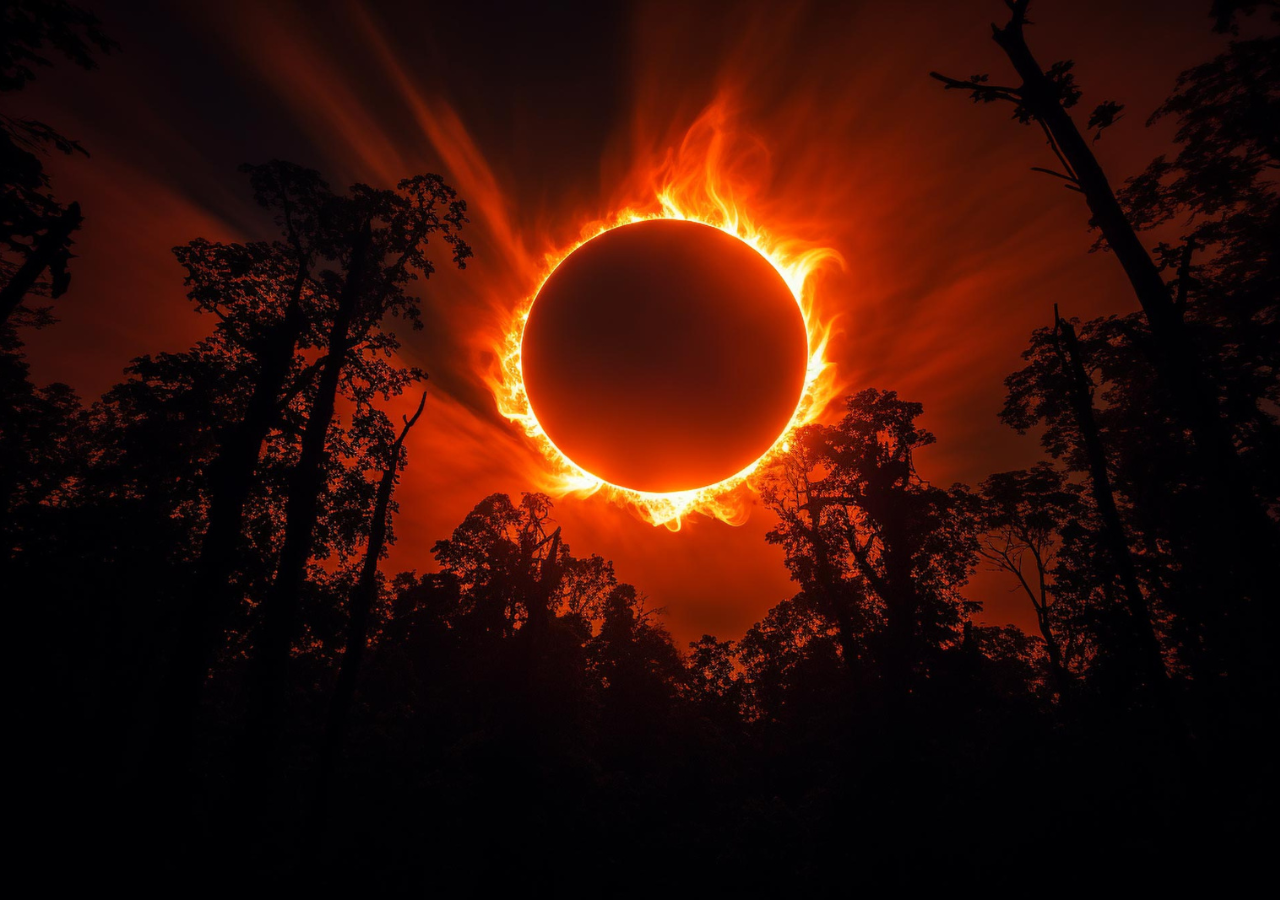 Get Ready for the Spectacular Ring of Fire Eclipse in October 2024