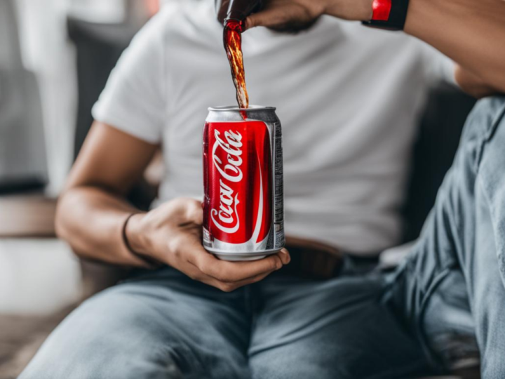 How Diet Coke Impacts Your Protein Intake