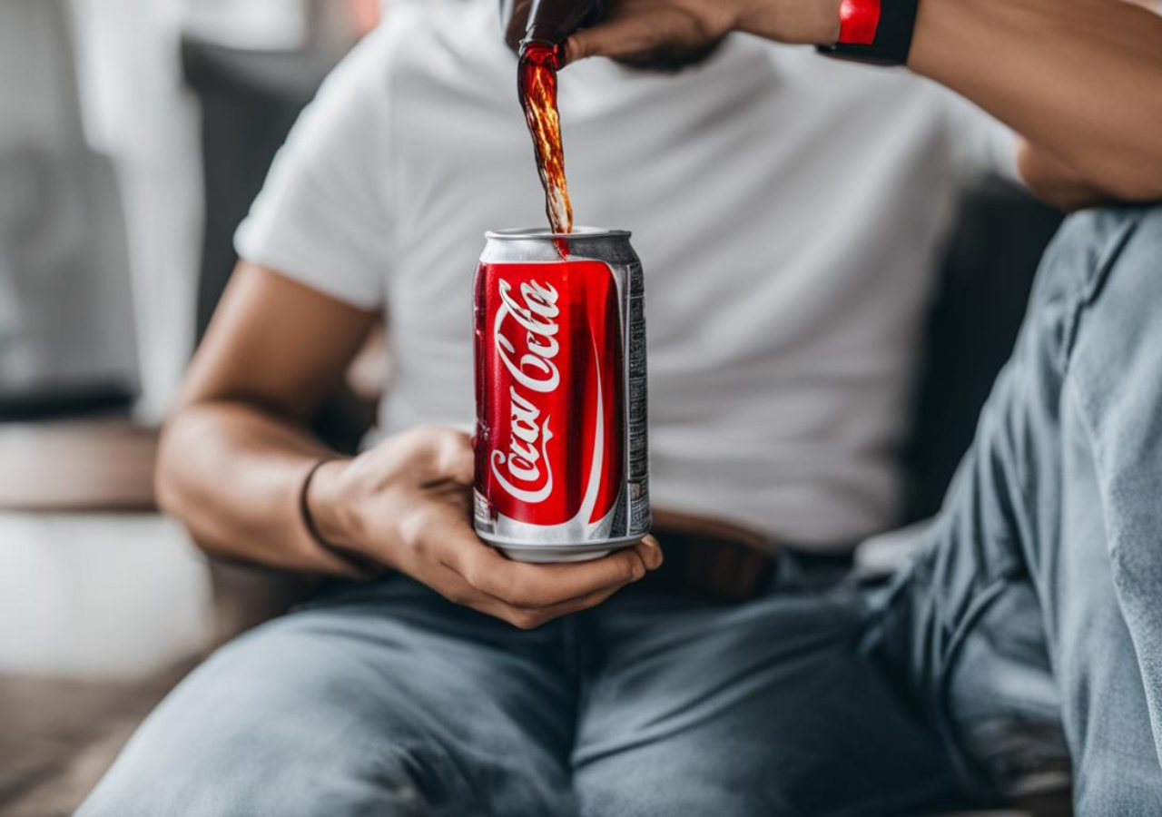 How Diet Coke Impacts Your Protein Intake