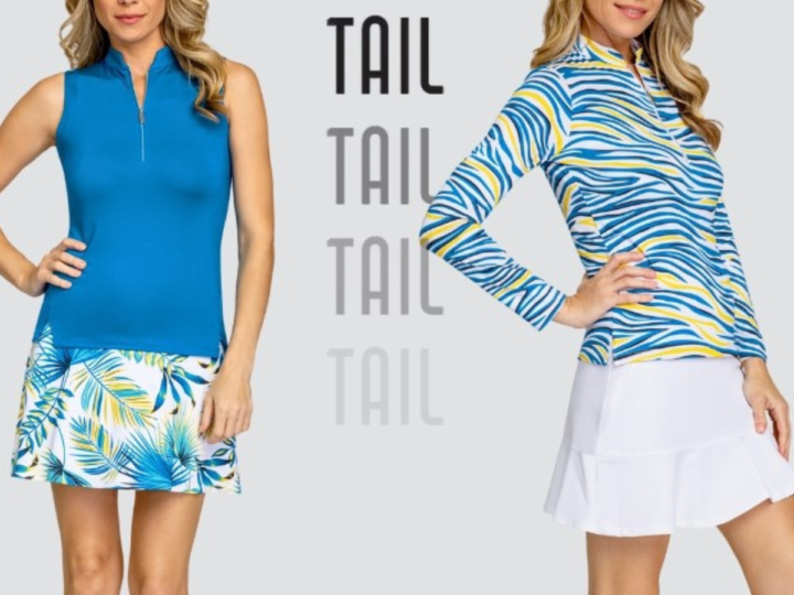 Elevate Your Game with Tail Activewear’s Bestselling Apparel