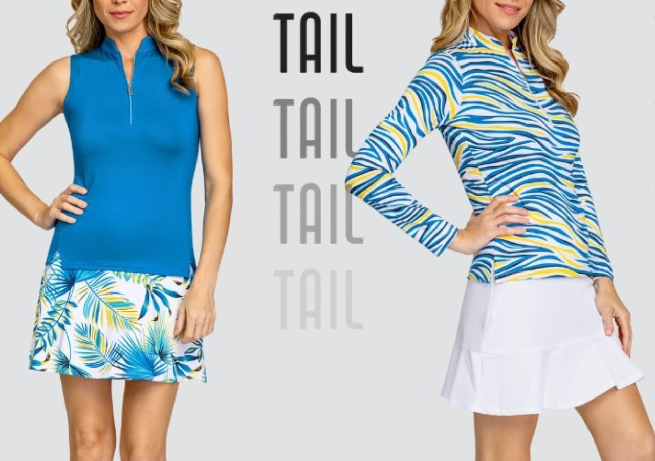 Elevate Your Game with Tail Activewear’s Bestselling Apparel