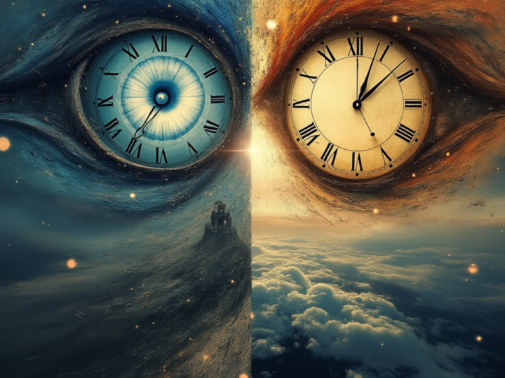 The Mind-Bending Concept of Time Reversal